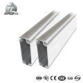 6061-T6 Sechseckiges Aluminium-Zeltstangen-Keder-Rahmenprofil für Aufstellzelt